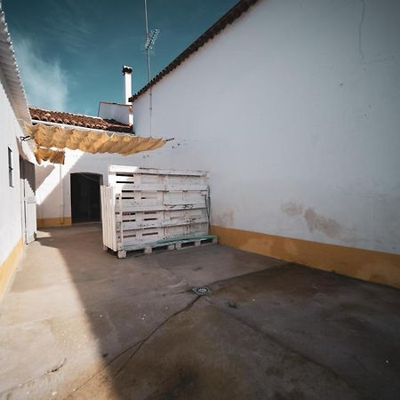 Alojamiento Rural Antigua Fragua El Real de la Jara Kültér fotó
