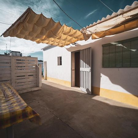 Alojamiento Rural Antigua Fragua El Real de la Jara Kültér fotó
