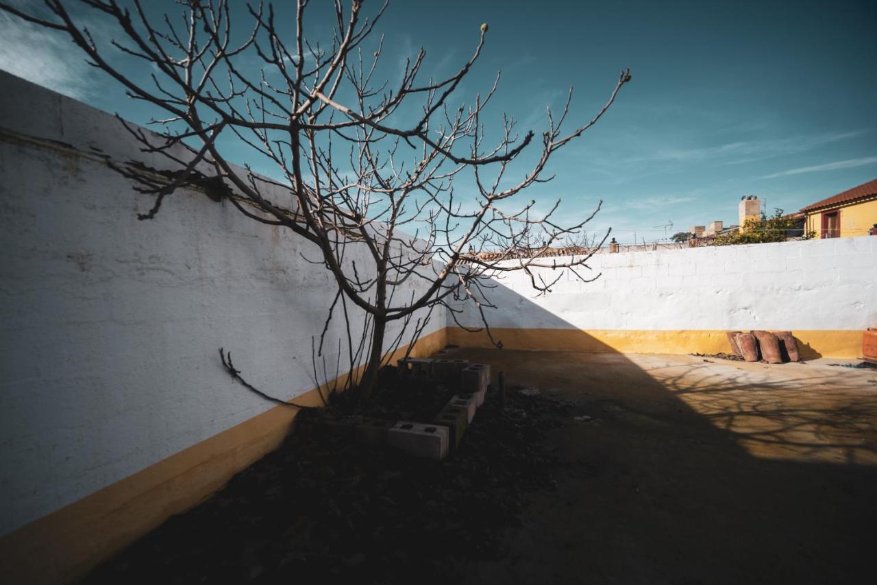 Alojamiento Rural Antigua Fragua El Real de la Jara Kültér fotó