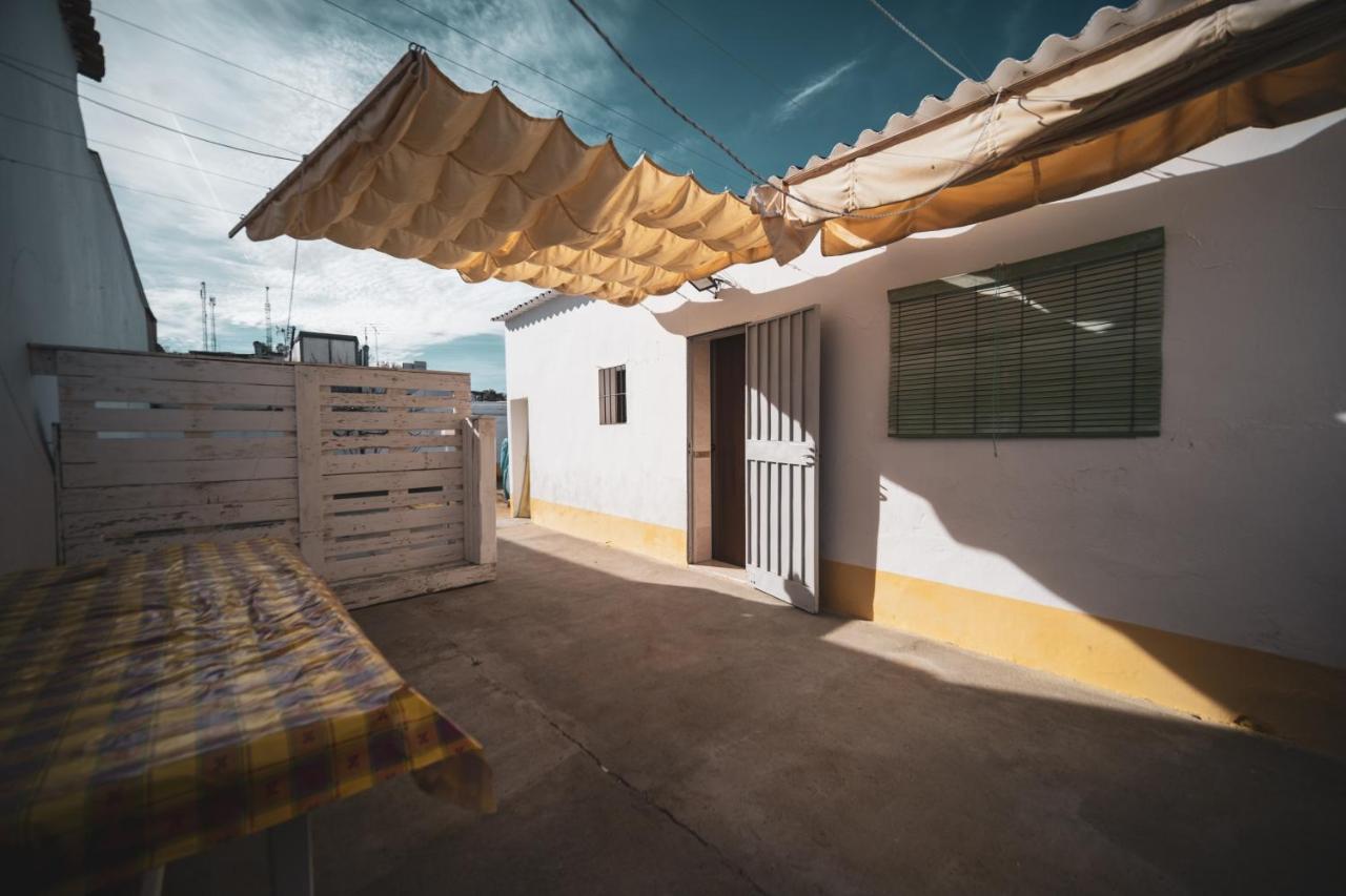 Alojamiento Rural Antigua Fragua El Real de la Jara Kültér fotó